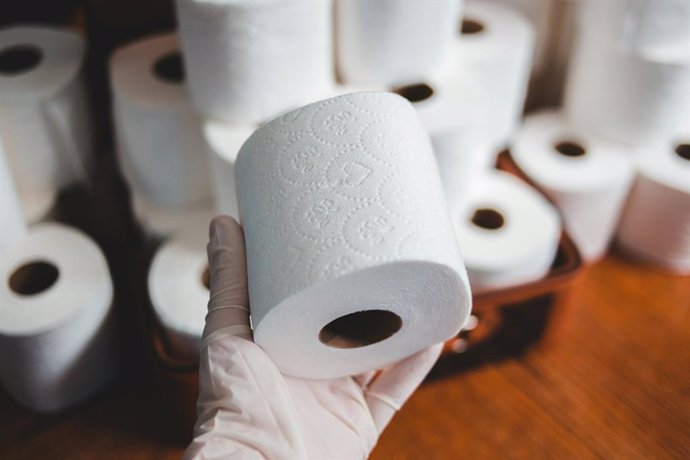 Solo hay una forma correcta de colocar el papel higiénico: una patente de 1891 lo deja claro