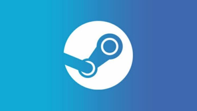 Logotipo de la plataforma Steam