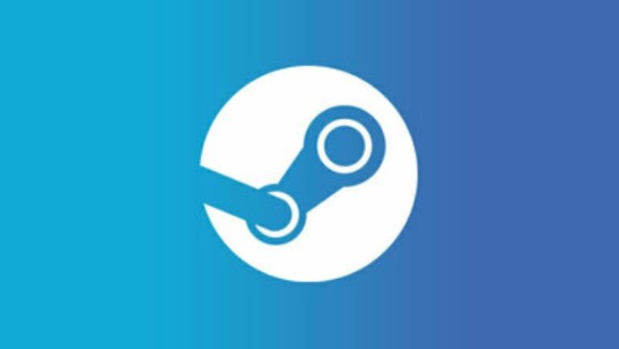 Logotipo da plataforma Steam