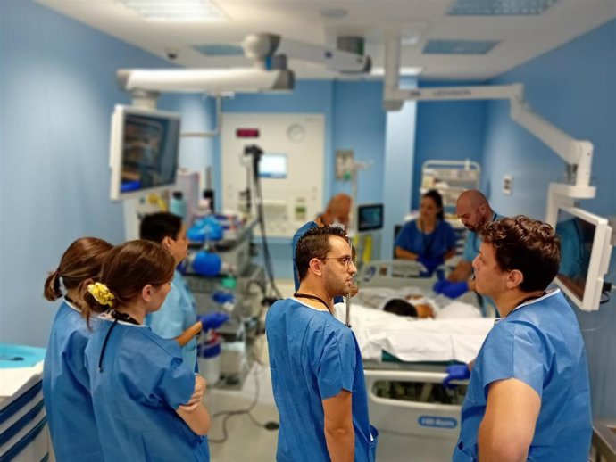 Gobierno Vasco pone en marcha una campaña para atraer talento MIR a Osakidetza