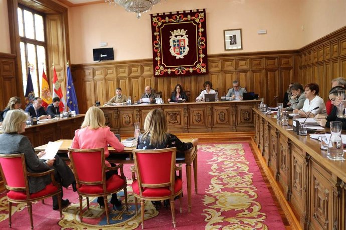 Pleno Ayuntamiento 15 de mayo