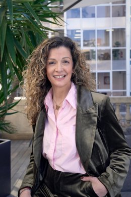 Emma Gumbert, primera Cónsul Mayor del Consulado de Mar de la Cámara de Barcelona