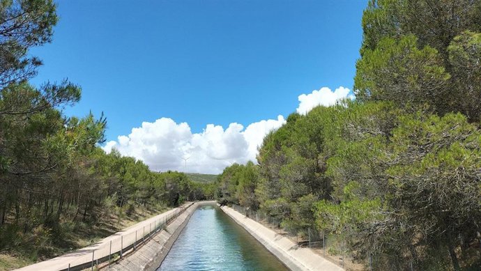 Archivo - Trasvase Tajo-Segura.