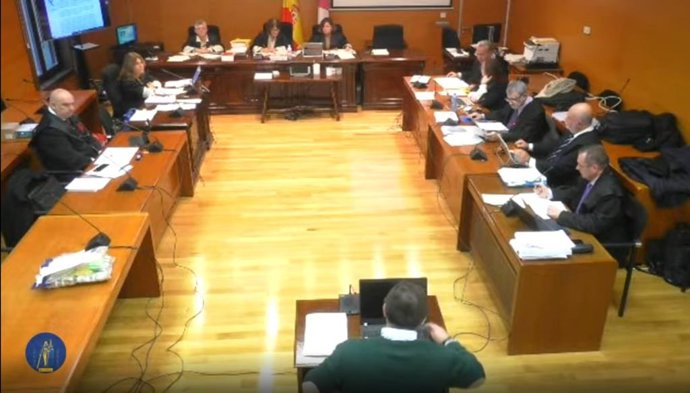 Archivo - Juicio al ex alcalde de Fontanar