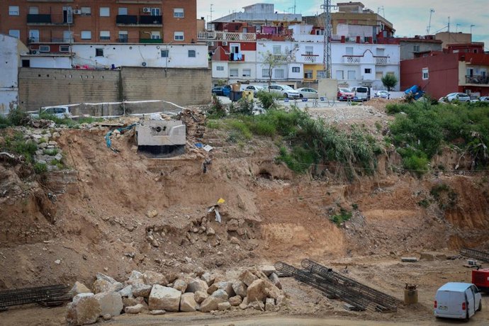 Barranco del Poio a Torrent