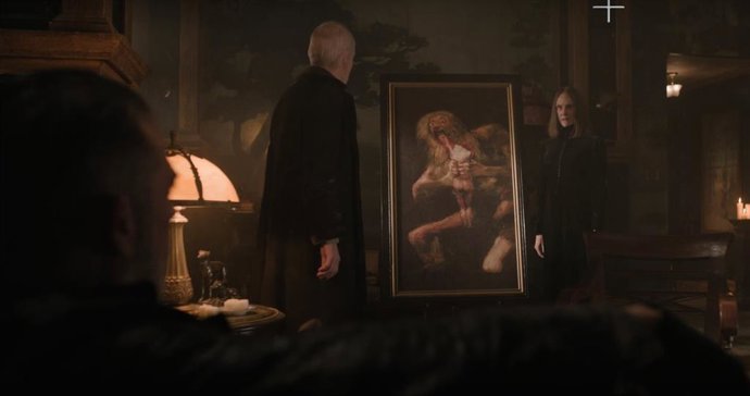Goya se cuela en el nuevo episodio de The Walking Dead: Dead City