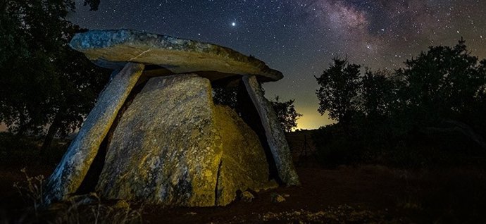 Un tren turístico llevará a los viajeros a la Reserva de la Biosfera Tajo Internacional este sábado