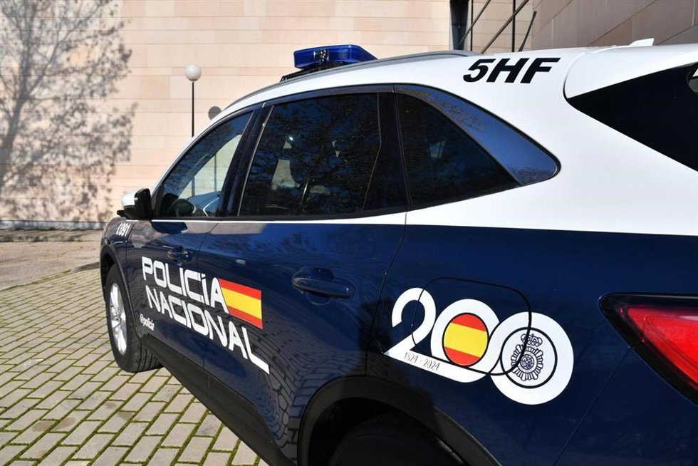 Archivo - Juicio contra una presunta traficante en la Audiencia de Valladolid detenida con cocaína, ketamina y speed en febrero de 2024.
