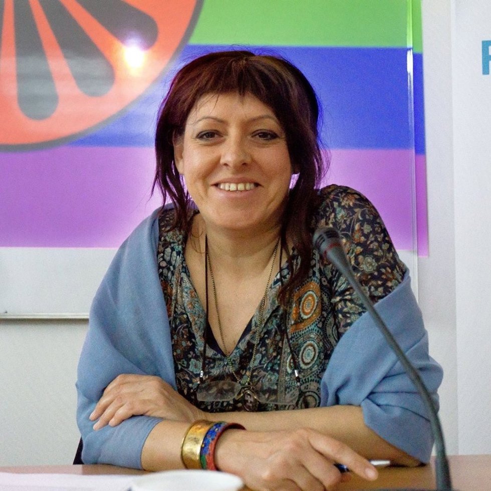 Vera Kurtic participará en el ciclo de actividades que el Centro Andaluz de las Letras realiza para homenajea el legado cultural del pueblo gitano en cuatro provincias.