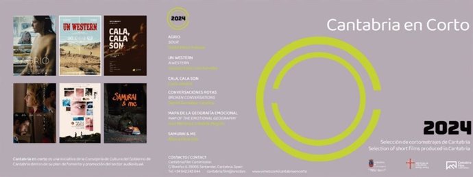 Archivo - Cantabria en Corto