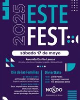 Foto: Sevilla Este acoge 'EsteFest' con actividades familiares, frupos musicales y DJ en la Avenida Emilio Lemos