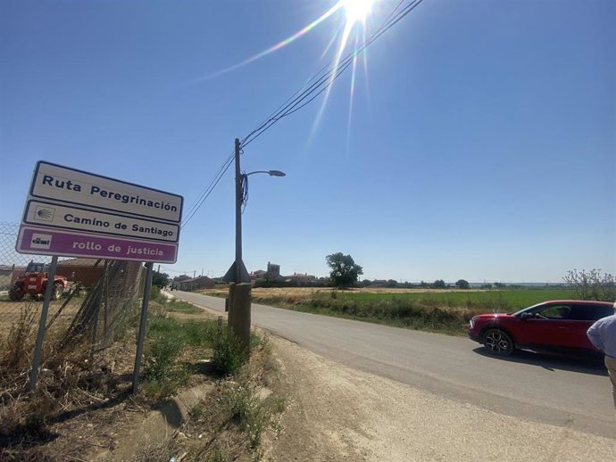 Itero de la vega.