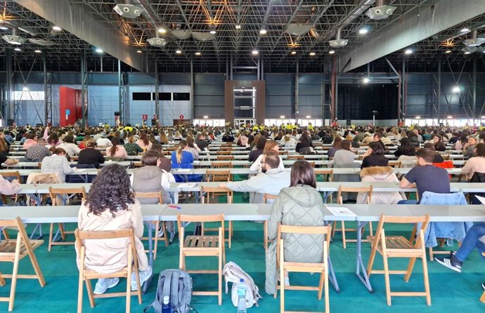 Proceso selectivo de plazas de empleo público.