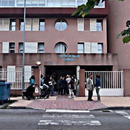 Archivo - Centro de Salud Campoo.
