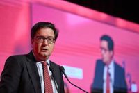 Óscar López asegura estar "convencido" de que "habrá un cambio" en la Comunidad y el Ayuntamiento en 2027