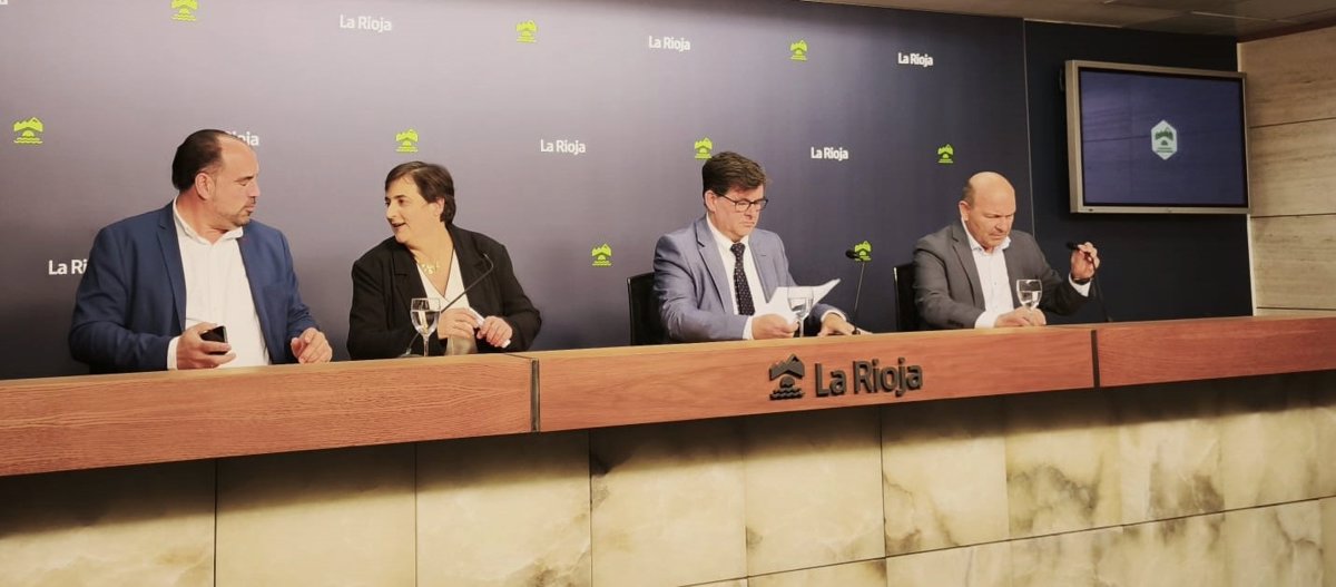 Gobierno de La Rioja dará 1,4 millones en 3 años a ayudas para proyectos y equipamiento I+D+i en centros tecnológicos