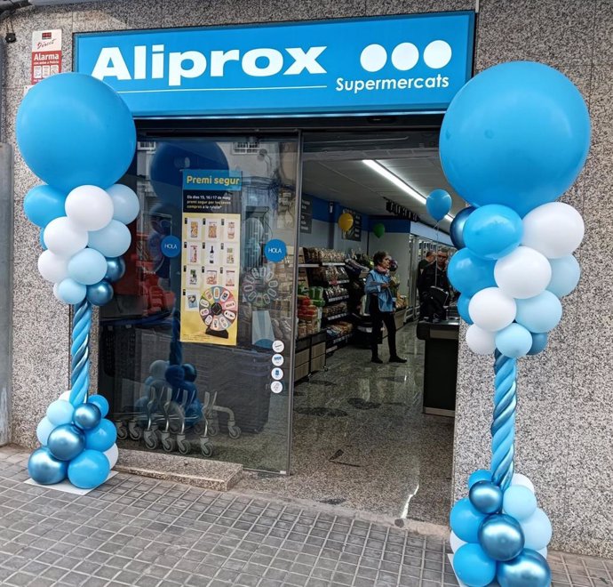 Nova botiga de Caprabo a l'Hospitalet de Llobregat