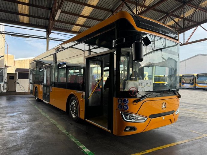 Autobús de Metrobús