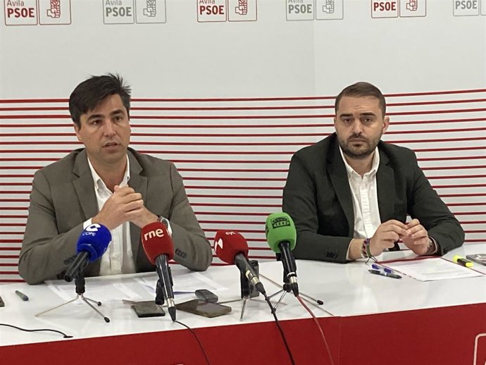 El PSOE de Ávila afea al PP su falta de apoyo ante la propuesta de medidas contra las políticas de Trump.