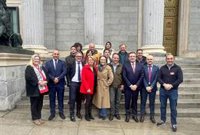 Susinos, tranquila ante la investigación fiscal por las extracciones de lobos: "Actuamos con la ley en la mano"