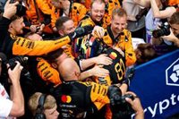 Imola recibe a los favoritos McLaren en el inicio de la gira europea