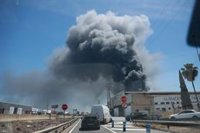 El incendio de Alcalá será "extinguido definitivamente en horas" para comenzar a analizar "el origen" del fuego