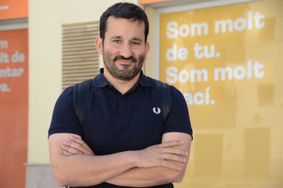 Archivo - Vicent Marz en imagen de archivo