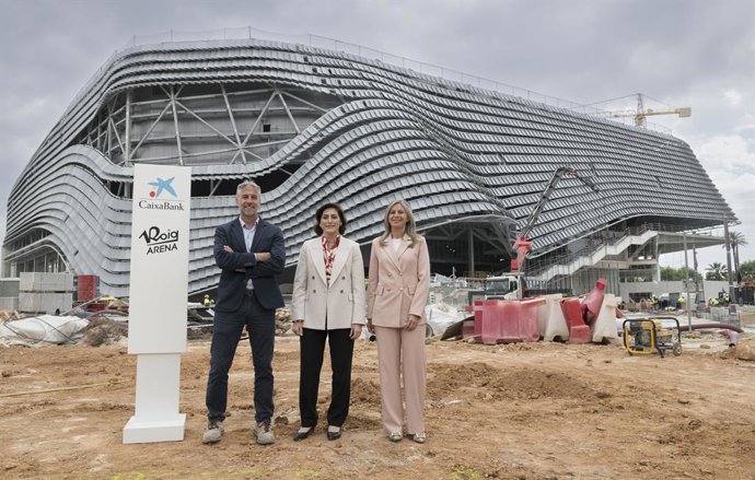 CaixaBank i Roig Arena