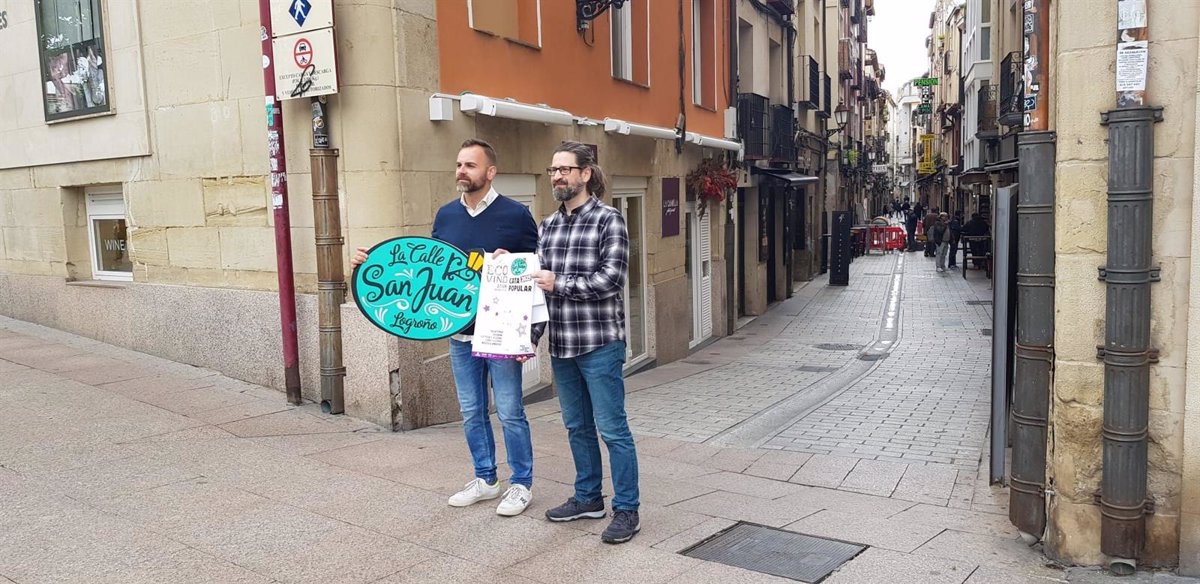 La Cata Popular de los Premios Ecovino 2025 será en la calle San Juan