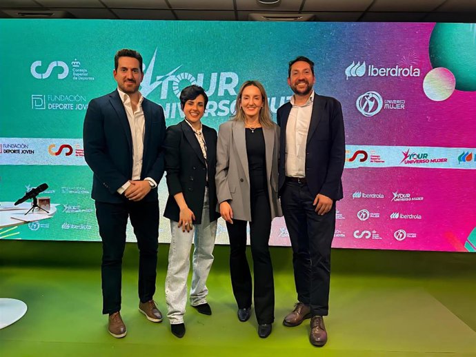 Tour Universo Mujer recalará en San Sebastián en octubre.