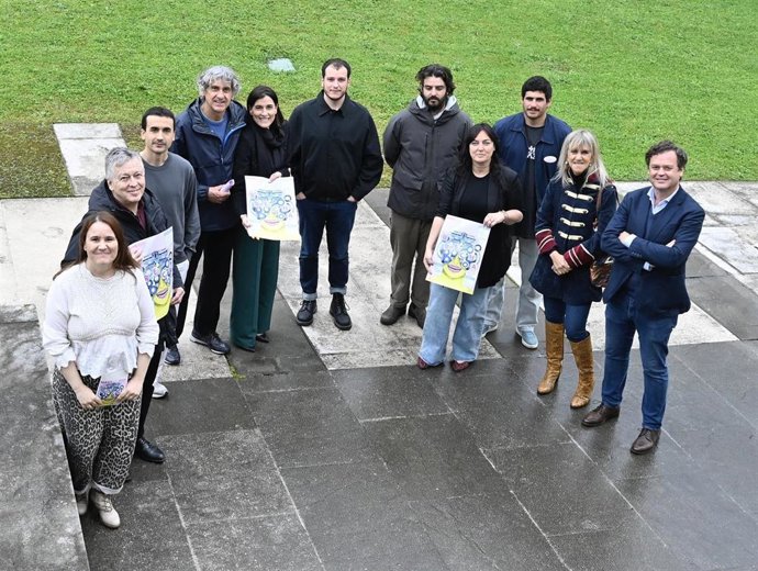 Presentación Espacios Brecha, que se desarrollará del 16 al 31 en Santander