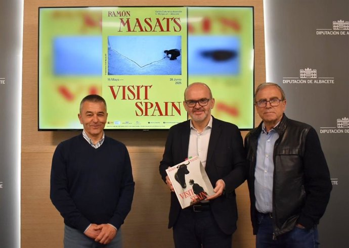 La mirada personal que revela lo invisible: Ramón Masats y su 'Visit Spain' llegan a Albacete de la mano de la Diputación