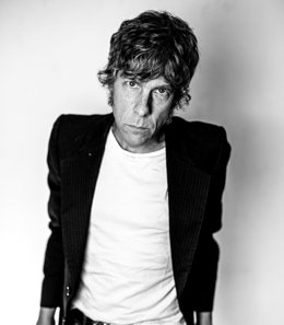 El músico vizcaíno Garbayo