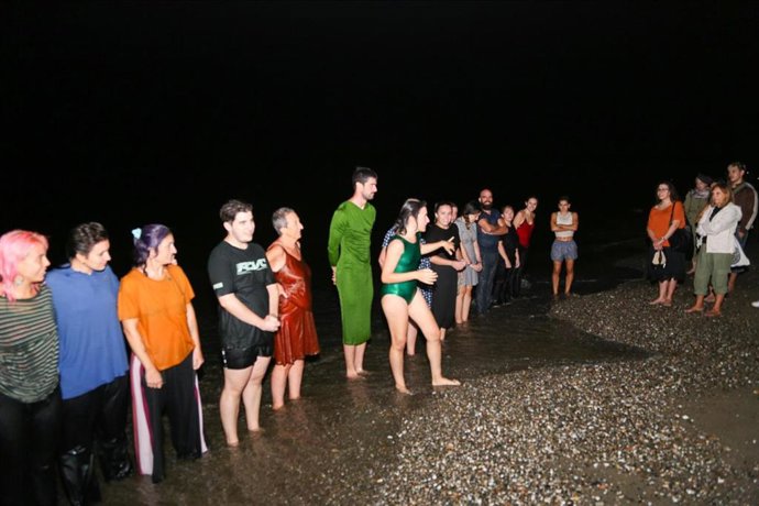 La Térmica, que repite por segundo año consecutivo como una de las sedes de la convocatoria, acogerá del 1 al 19 de septiembre los dos proyectos seleccionados para Málaga.