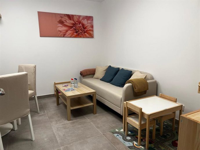 Siete mujeres víctimas de violencia de género utilizan la Sala Amable de la Guardia Civil de Menorca en cinco meses
