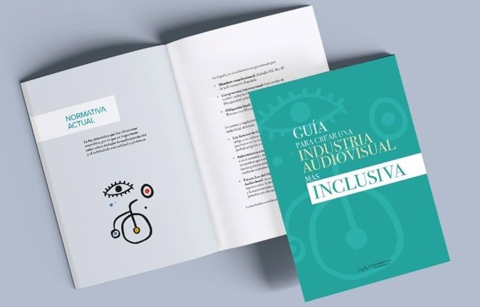 Guía para impulsar la inclusión en el sector del audiovisual