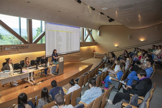 Salud incorpora 449 enfermeras interinas o con contratos de duración larga para los centros sanitarios de Mallorca.