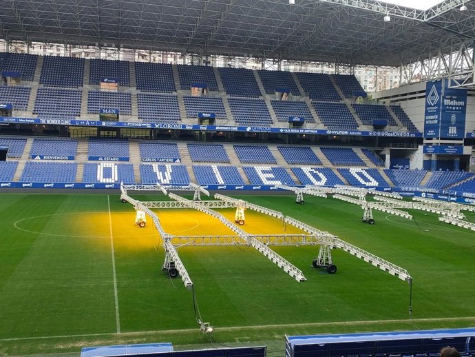 Archivo - Real Uviéu