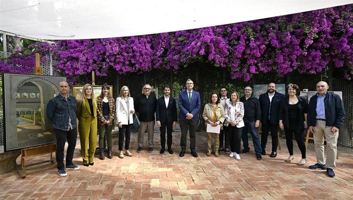 Acto de renocimientoa quienes contribuyen a enriquecer el fondo patrimonial del Museo de la Ciudad