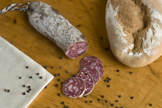 La carn-i-xulla de Menorca.