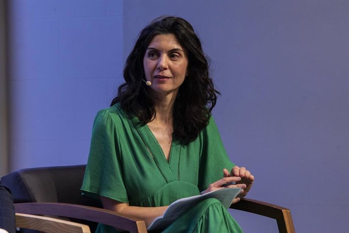 La experta en comunicación igualitaria Yolanda Domínguez.