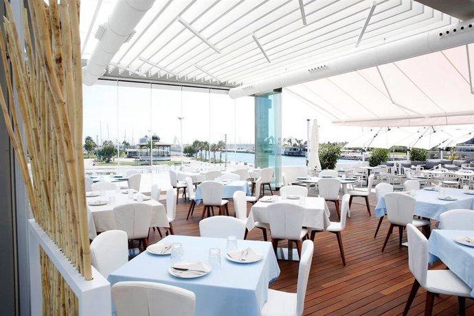 Restaurant La Cabina a La Marina