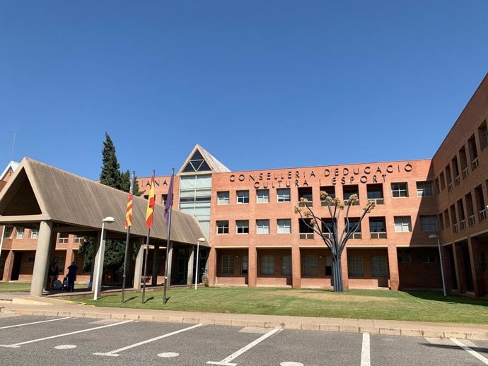 Archivo - Arxiu - Conselleria d'Educació