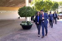 La Junta invertirá 1,7 millones de euros en la mejora del acceso a La Línea (Cádiz) por la carretera del Zabal