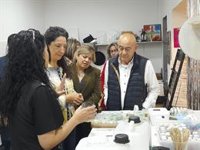 La Junta anima a las pymes comerciales y artesanales de Jaén a solicitar ayudas para mejorar su competitividad