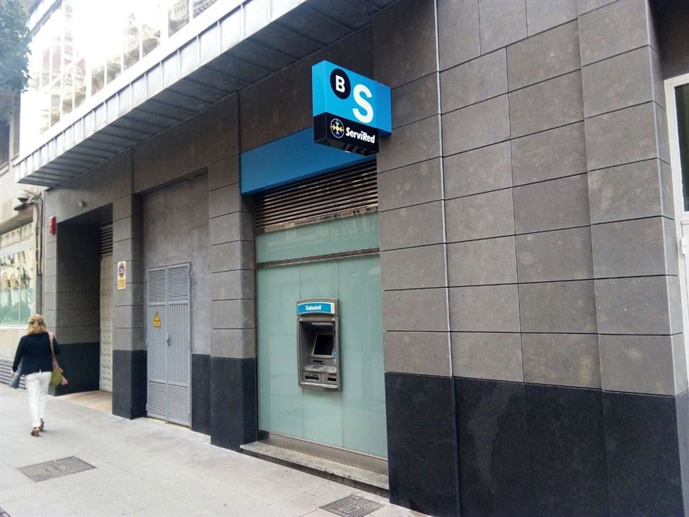 Archivo - Banco Sabadell
