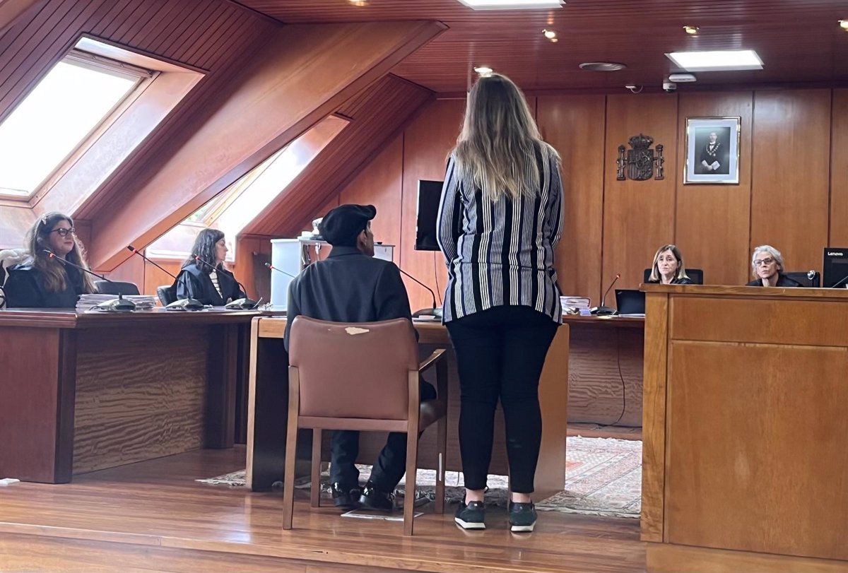 Visto para sentencia el juicio por la mujer rumana con discapacidad prostituida en Reinosa