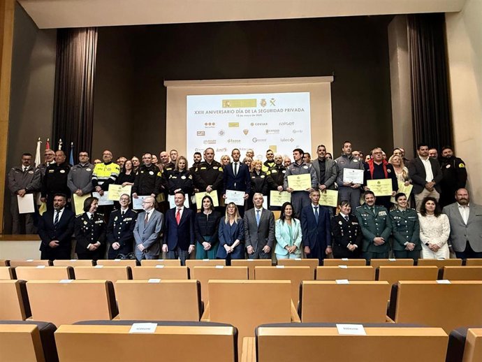 Día de la Seguridad Privada.