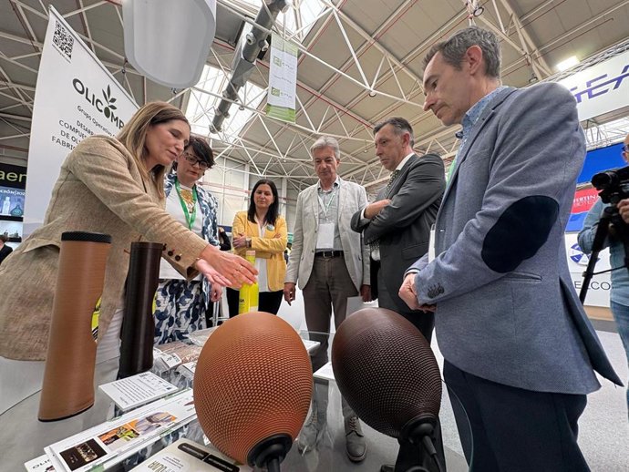 Presentación de Olicomp3D