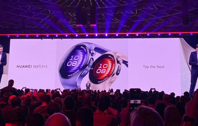 Huawei Watch 5.